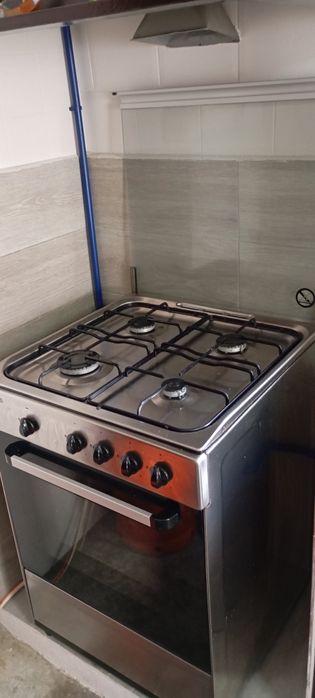 Fogão Becken 4 bicos com forno