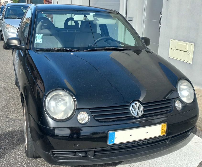 Volkswagen Lupo 1.4 Tdi