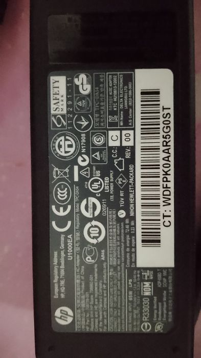 HP mini PC t730 під ремонт
