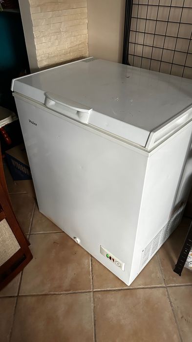 Zamrażarka Haier skrzyniowa