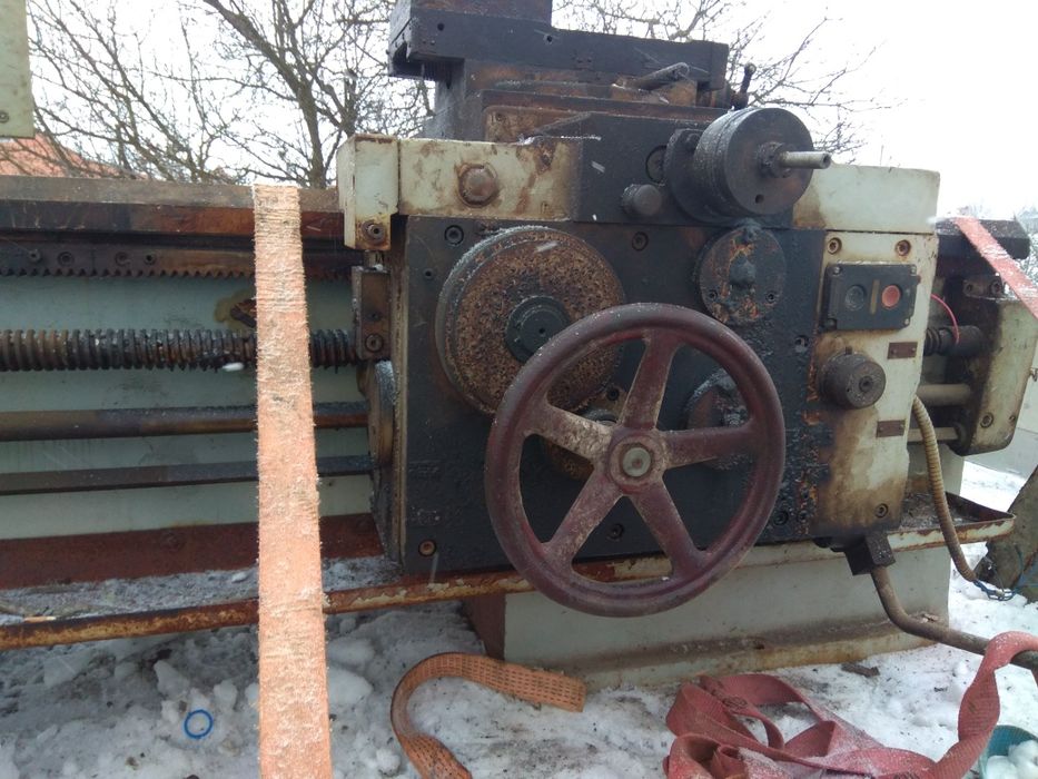 Станок токарний 1м63мс6 новий, можливий обмін