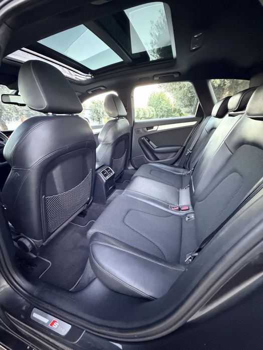 Audi A4 avant 2.0 tdi 190 cv S-LINE plus 2015