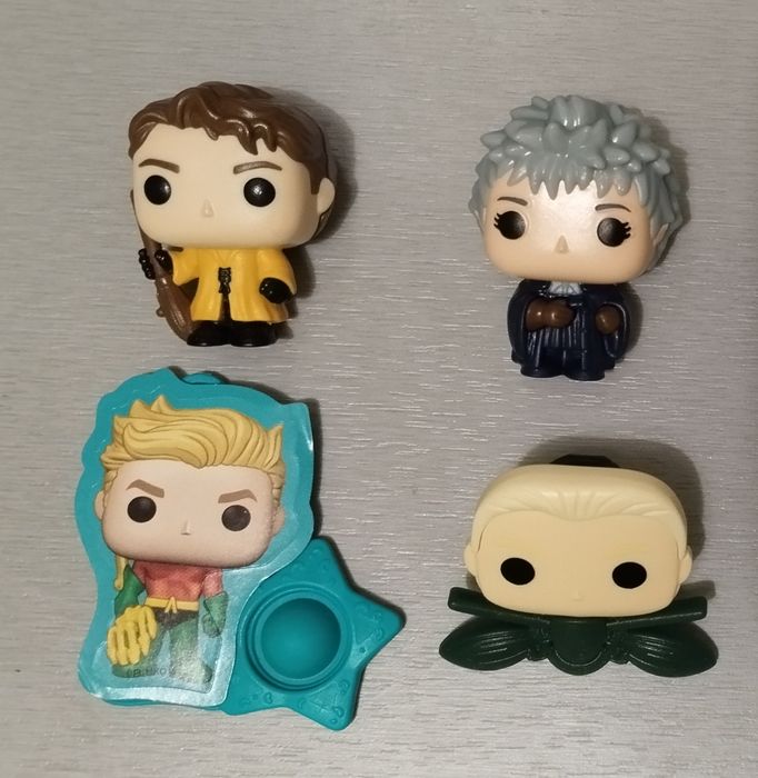 Troco Funko Kinder Joy