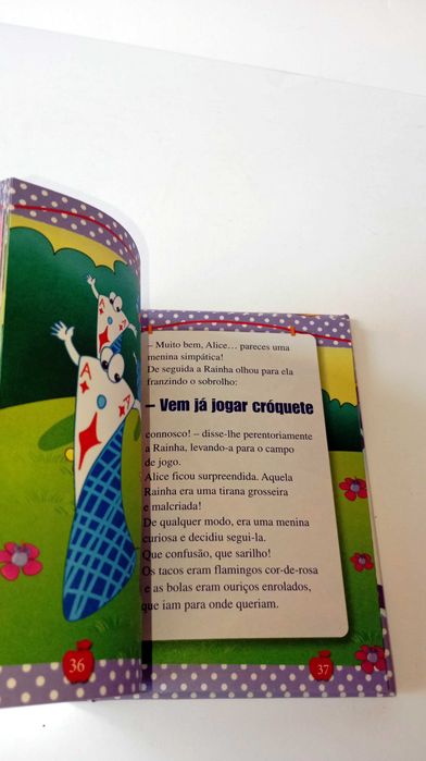 Alice no País das Maravilhas - Era uma vez...