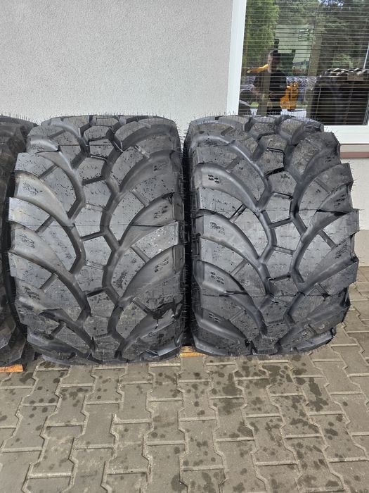Koła 445/65R22.5  600/50R22 5 Alliance