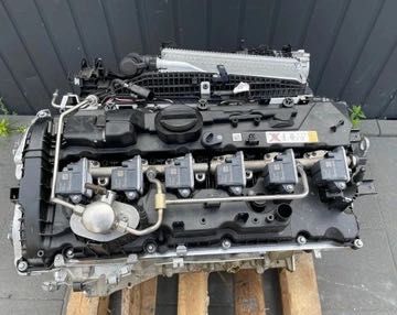 Двигатель BMW B58B30S G20 G22 G30 G60 G70 G45 G05 G06 G07 G09