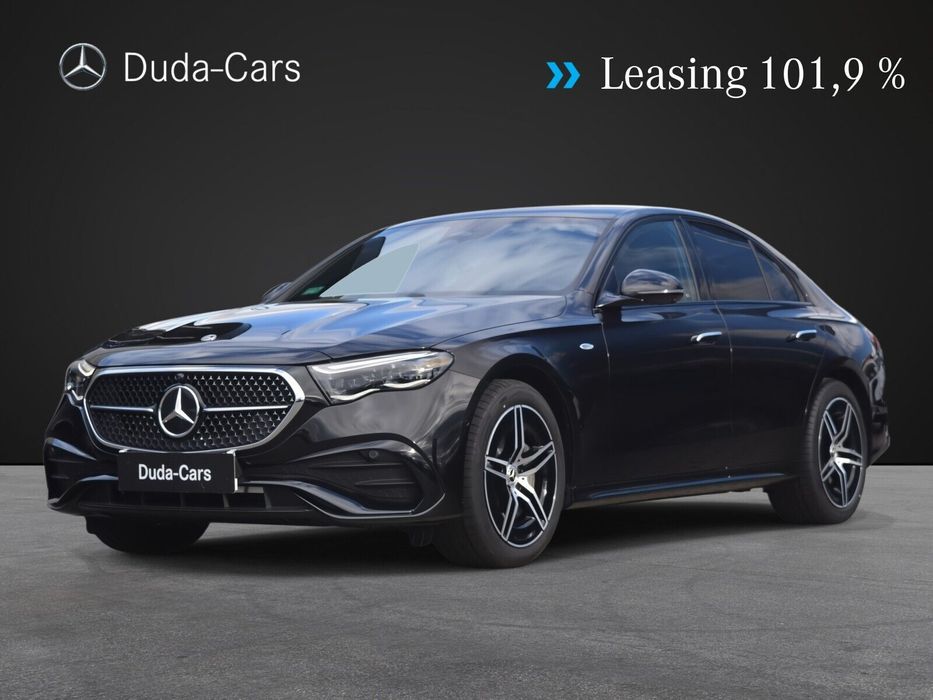 Mercedes-Benz Klasa E E 300de 4-MATIC (333KM) Dostępny od ręki!