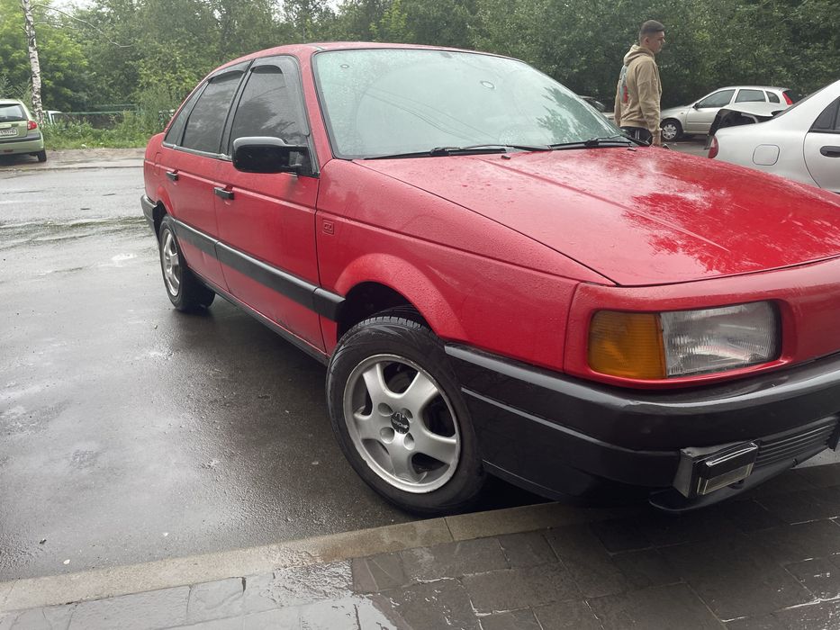 Volkswagen Passat B3