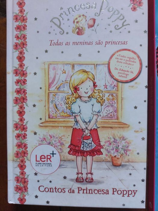 Vendo livros infantis e autobiografias em excelente estado!