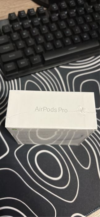 Air pods 2 pro Nowe w folii