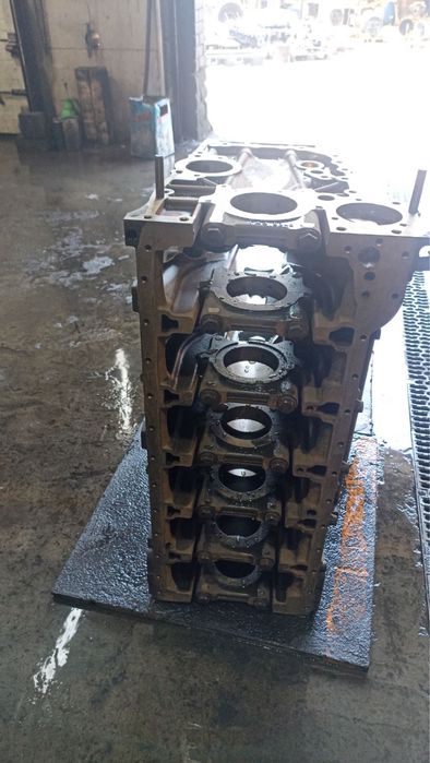 Блок циліндрів ЯМЗ-536 Євро-5