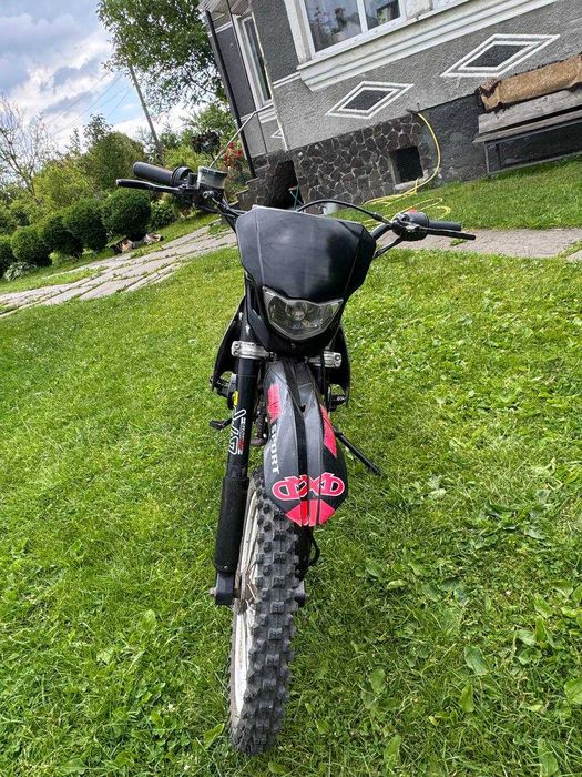 Продам Піт байк kaya125