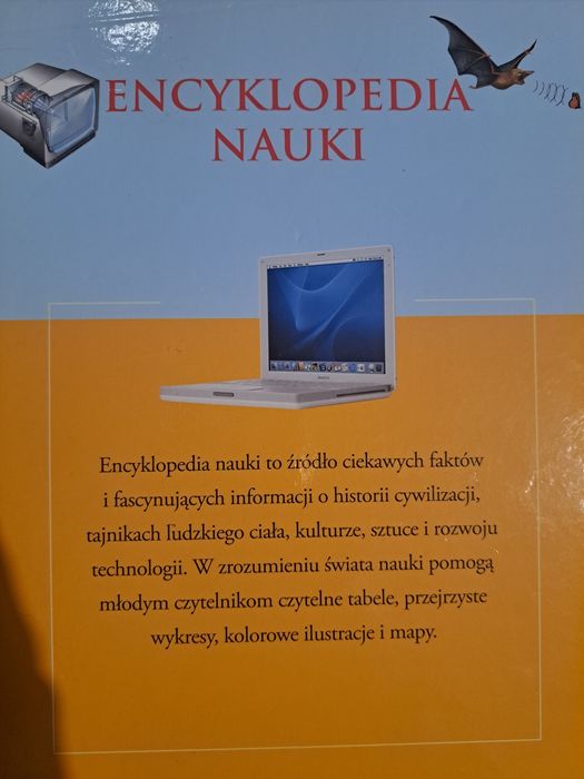 Encyklopedia Nauki dla młodzieży