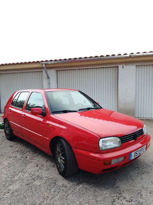 Golf 3 TDI 90 para venda