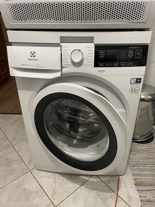 Pralka Electrolux EW6FN348WP 8kg