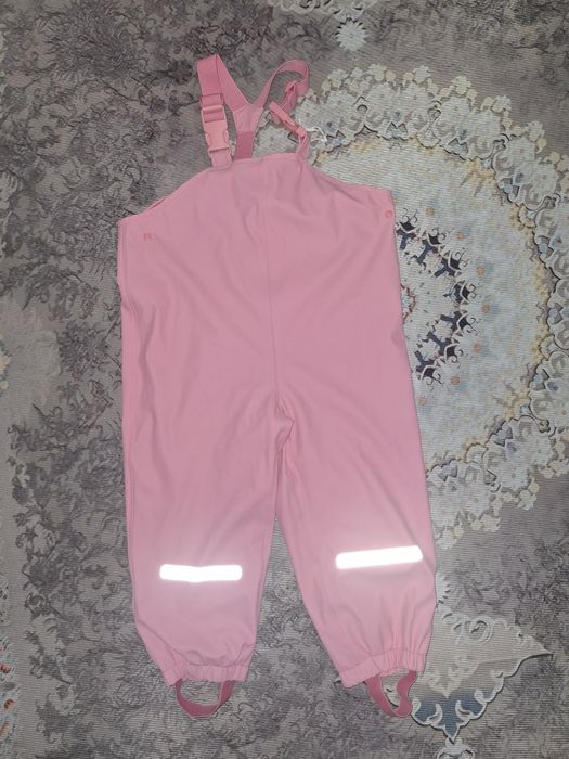 Штани дощовик грязепруф розмір 1-2 роки зріст 86-92 см