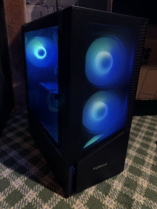 Komputer i5 16 GB RAM Rtx 2060 1TB Nvme