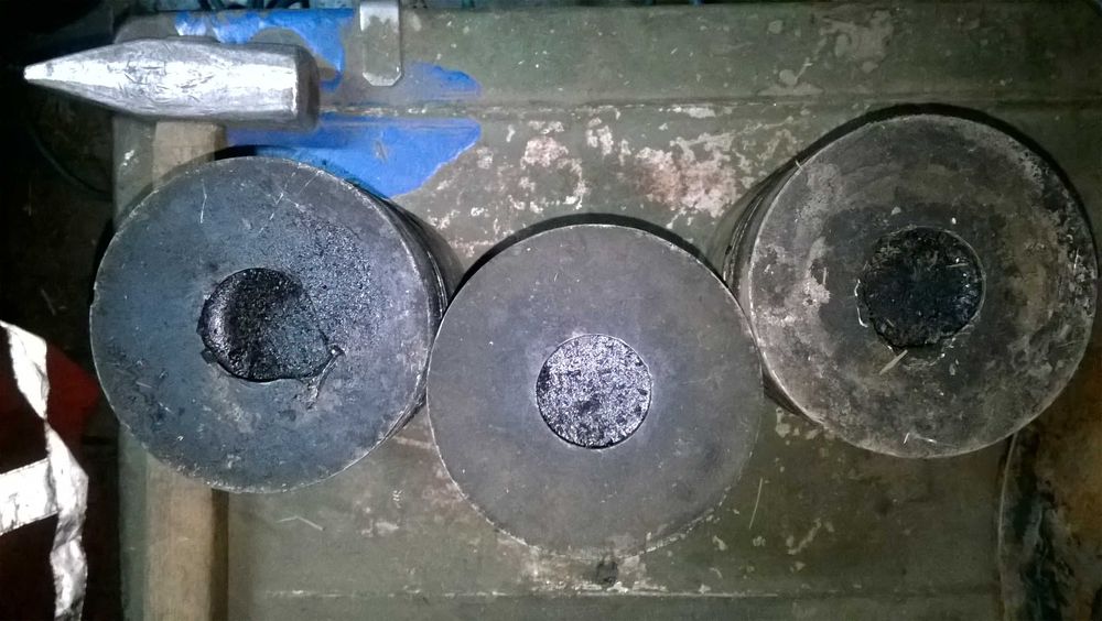 Поршень трактор КАМАЗ КАМАЗ-740 Поршень ваговий Алюміній