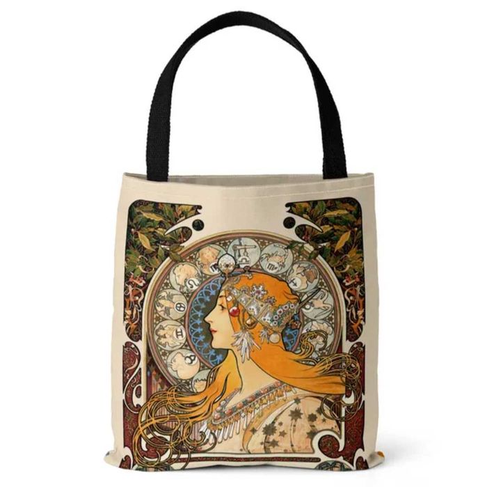 Totebag original saco compras bolsa mala forte