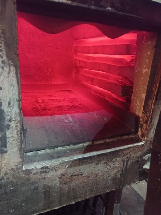 Термическая обработка металлов