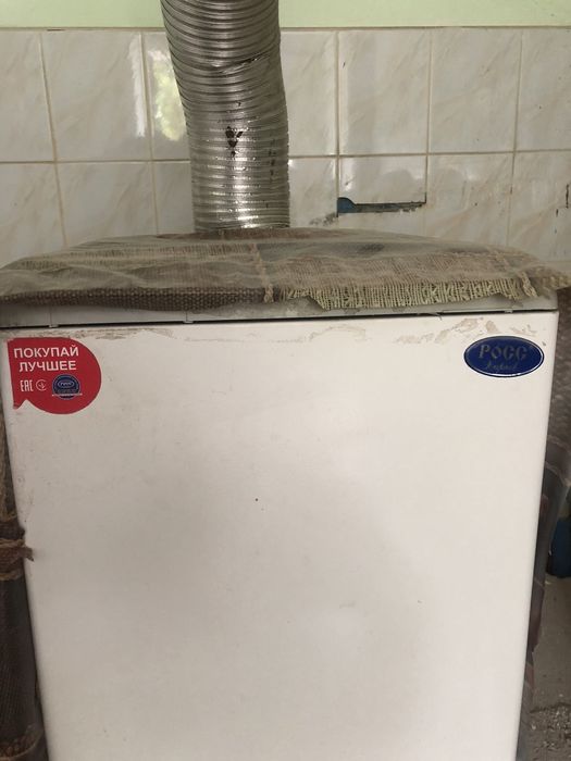 Продаю газова колонку