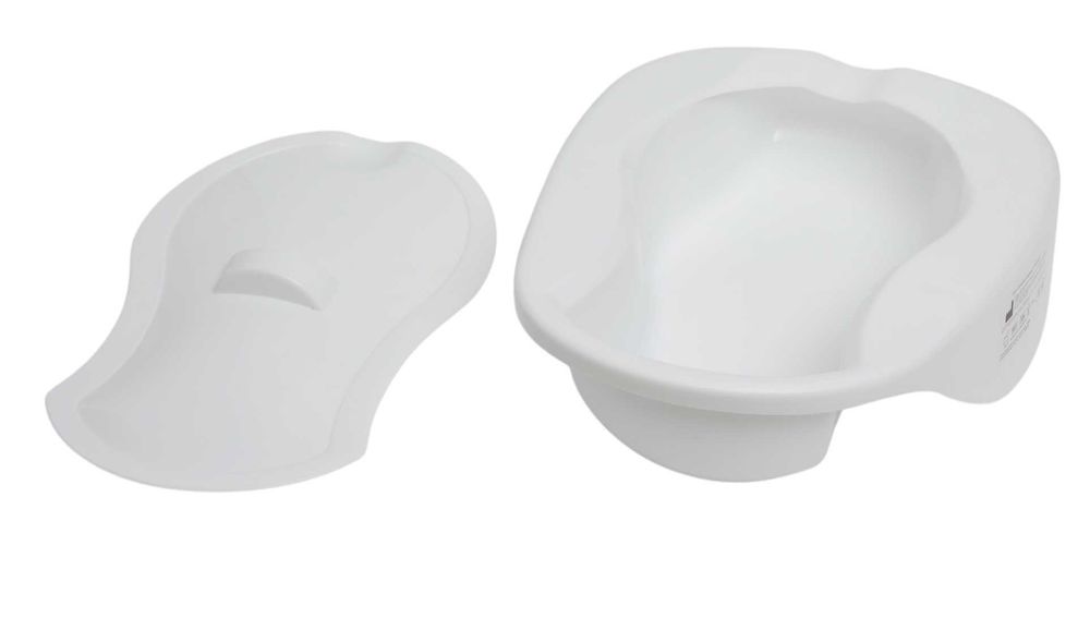 Судно підкладне з кришкою SC7061ACW