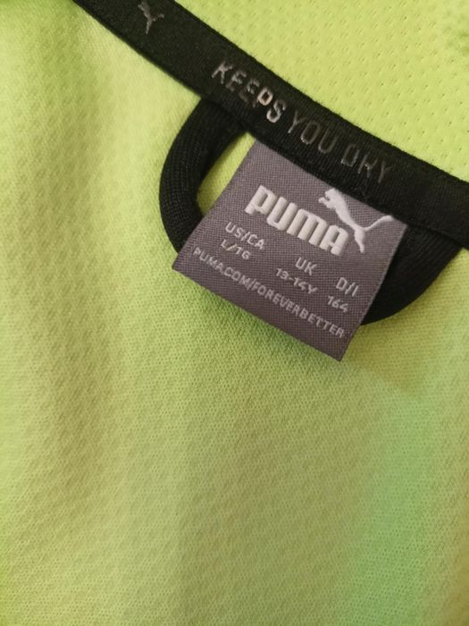 Bluza Puma 13-14 lat /164