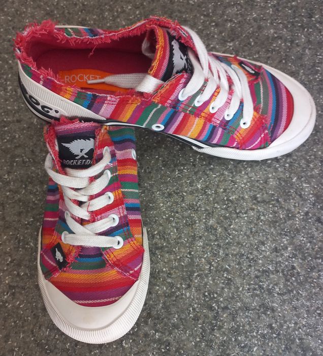 Кеди, кросівки Rocket Dog, розмір 38