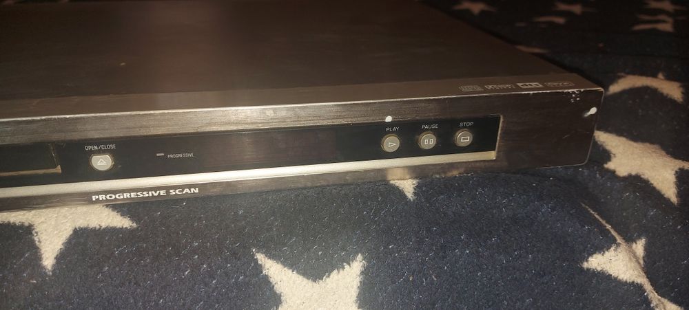 Dvd Yamaha s557 без пульта