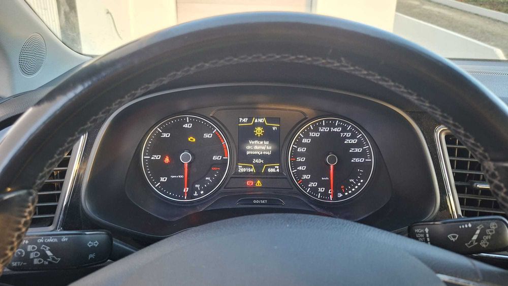 Seat Leon ST 1.6 TDI 110cv Ecomotive