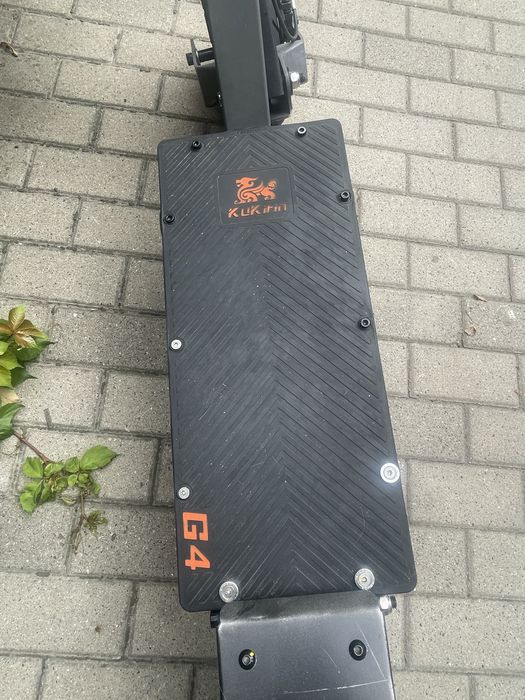 Hulajnoga Elektryczna Kukirin G4