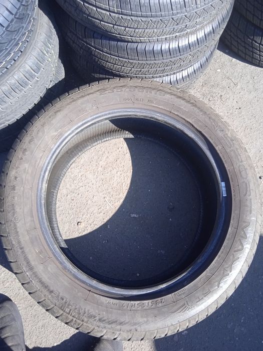 Шины лето 235.55.19 Dunlop Sport Maxx, 22p,6.5mm, Germany.