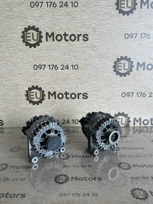 Генератор 2.0 bmw 8507624 AI03  FG18S052  7802261 FG18S019