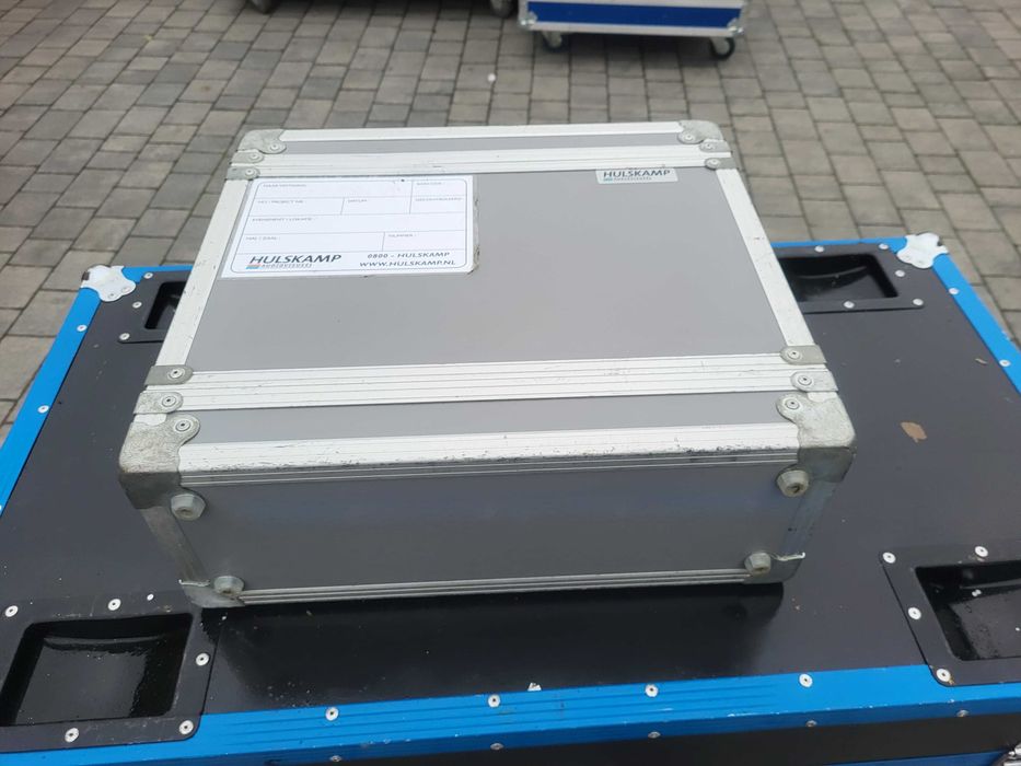 CASE 42x14x30 + 5 pokrywa / faktura