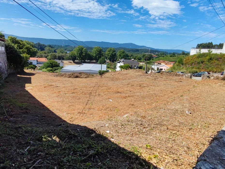 Terreno de Construção — Gondarém, Viana do Castelo
