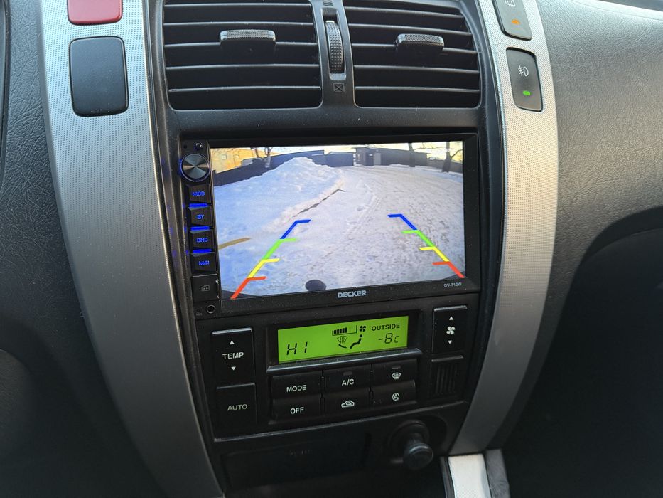 Hyundai Tucson 2.0 2008