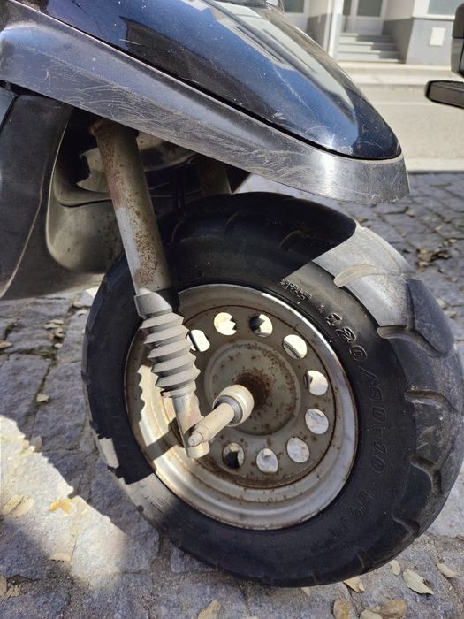 Yamaha BW's Original