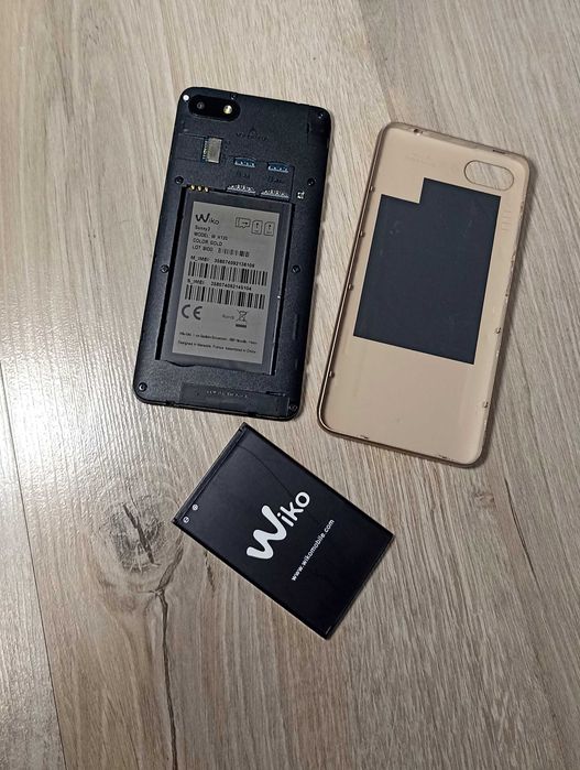 Смартфон Телефон Wiko Sunny 3 Звонки Фильмы Ютуб Навигация