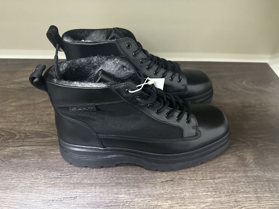 Gant rockdor зимові