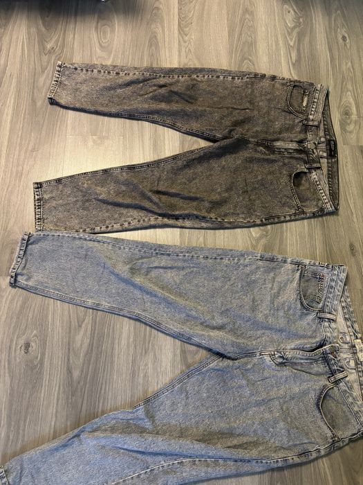 Джинси сірі LCW LOOSE Fit 710