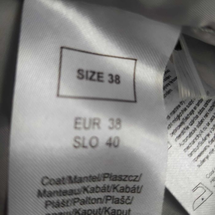 ORSAY Płaszcz damski krótki R 38