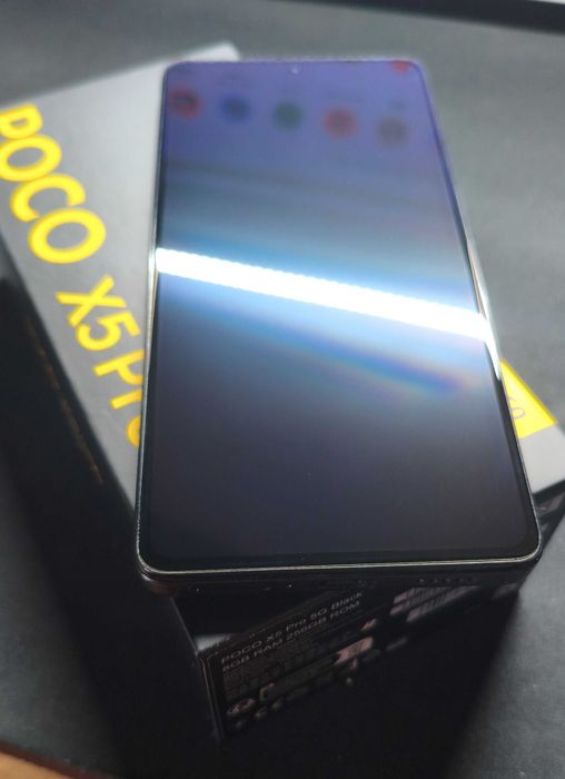 Telemóvel Xiaomi Poco X5 Pro 5g 256gb | Black edition
