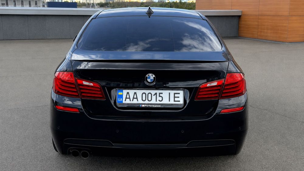 BMW 5 Series 2015 VIN WBA5A5C57FD519925 фото оголошення 11 з 14