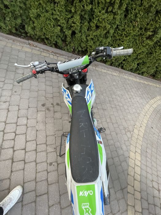 mrf 140 rc  do negocjaci