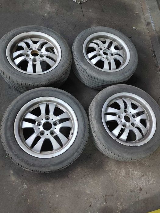 felgi bmw e36 e46 e90 r16