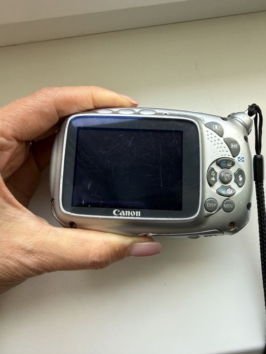 Фотоаппарат Canon D10