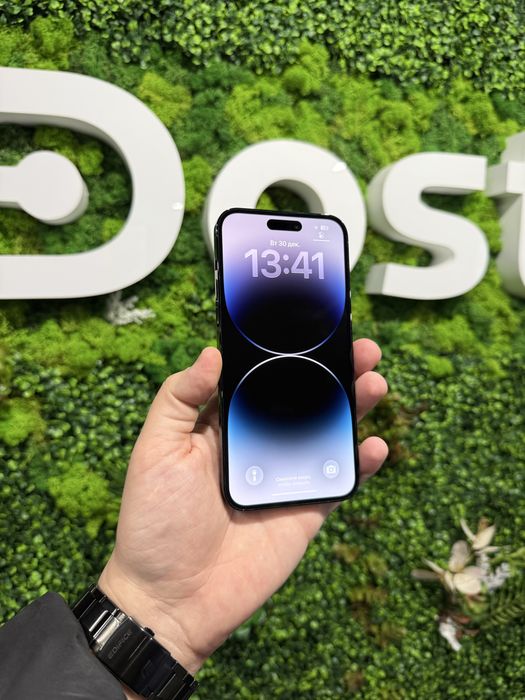 iPhone 14Pro Max 256Gb Space Black Neverlock Магазин! Гарантія!