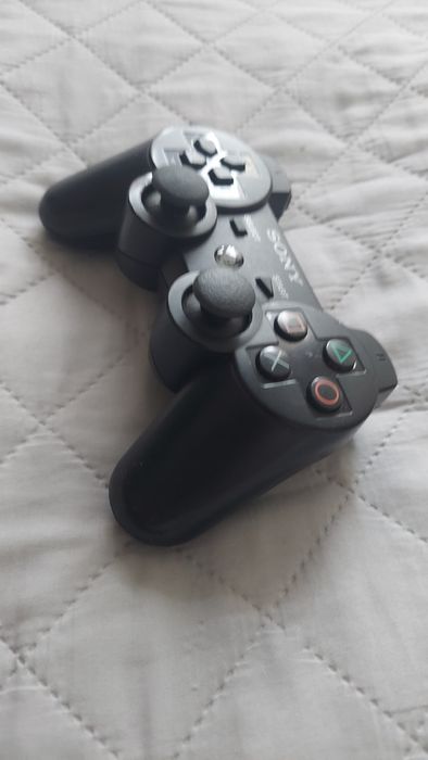 Pad PS3 Dualshock ZC2E czarny oryginał