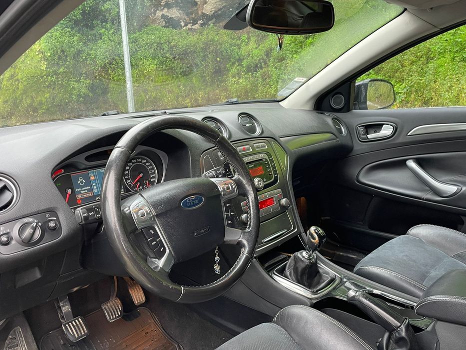 Ford Mondeo 2008