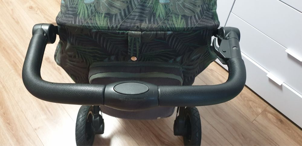 Коляска Espiro Sonic air